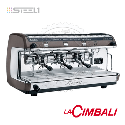 
اسپرسو جیمبالی – Lacimbali M39 Classic
